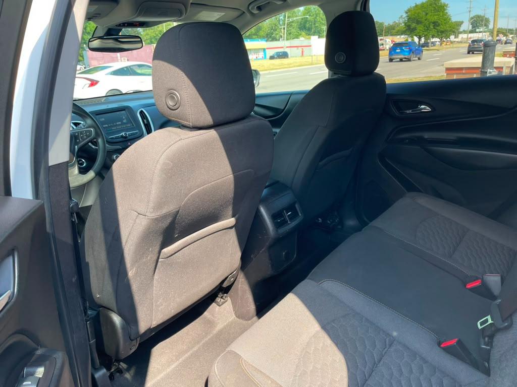 Chevrolet Equinox LT AWD 2018