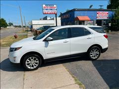2018 Chevrolet Equinox 