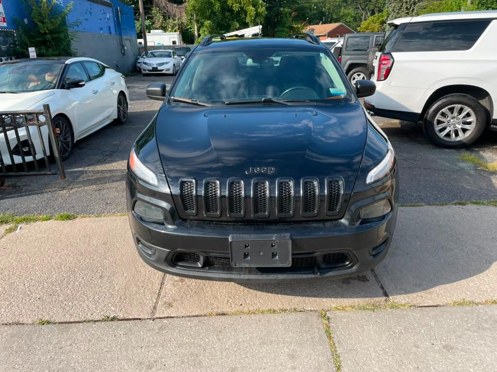 Jeep Cherokee Latitude 4WD 2018