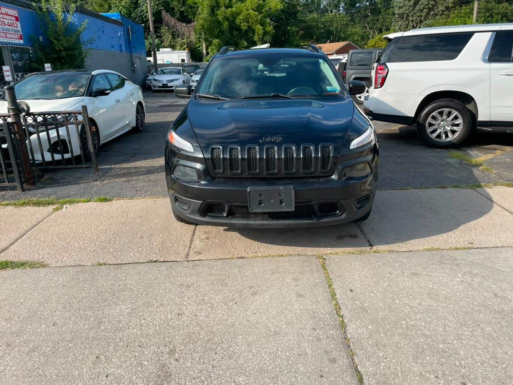 Jeep Cherokee Latitude 4WD 2018