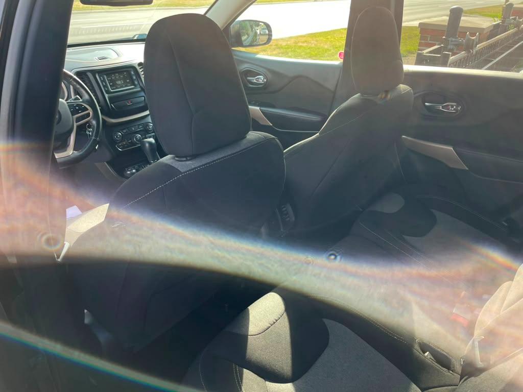 Jeep Cherokee Latitude 4WD 2018