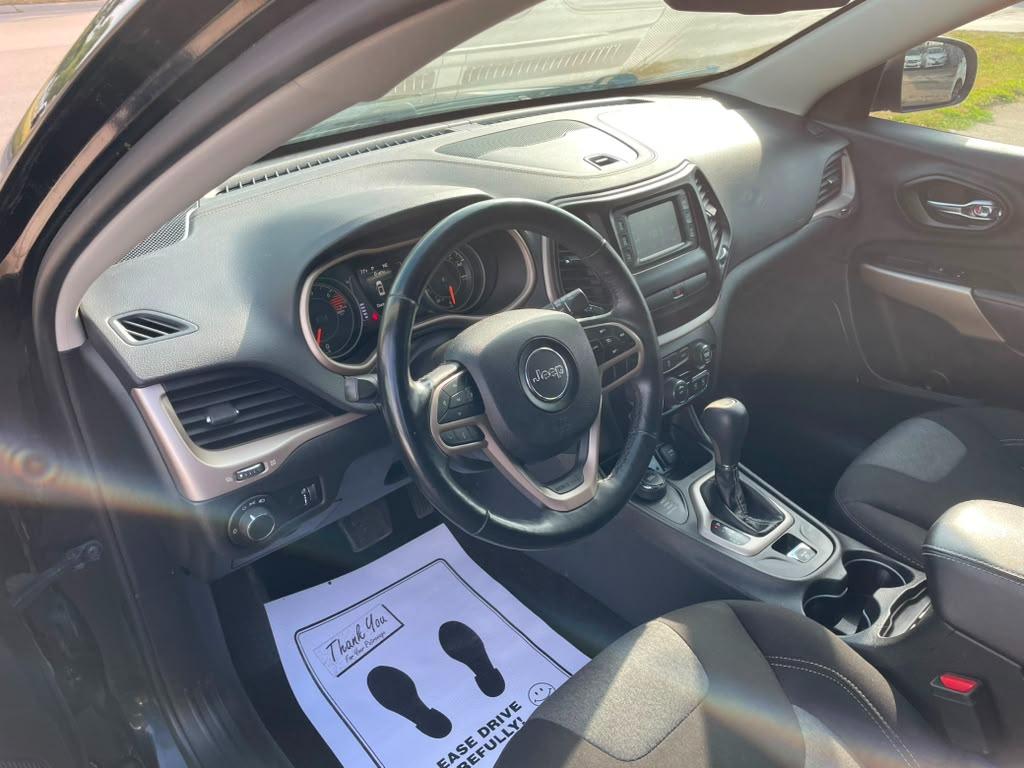 Jeep Cherokee Latitude 4WD 2018