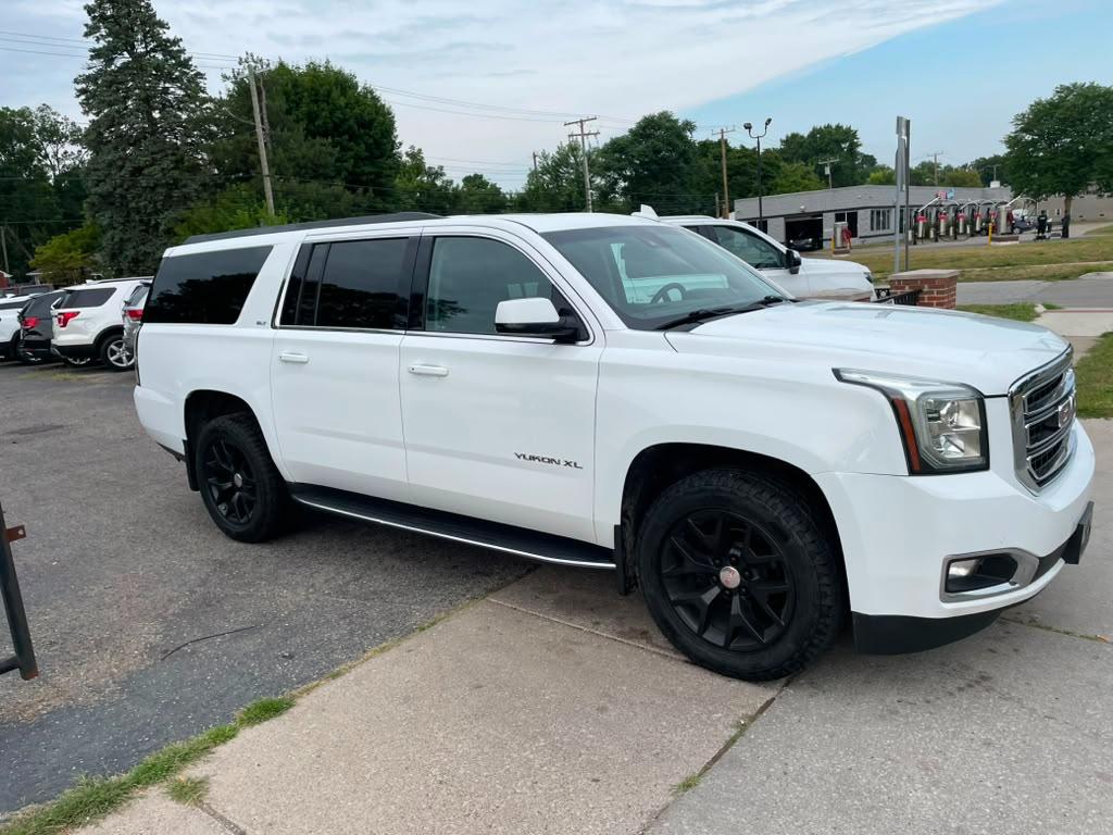GMC Yukon XL SLT 4WD 2018