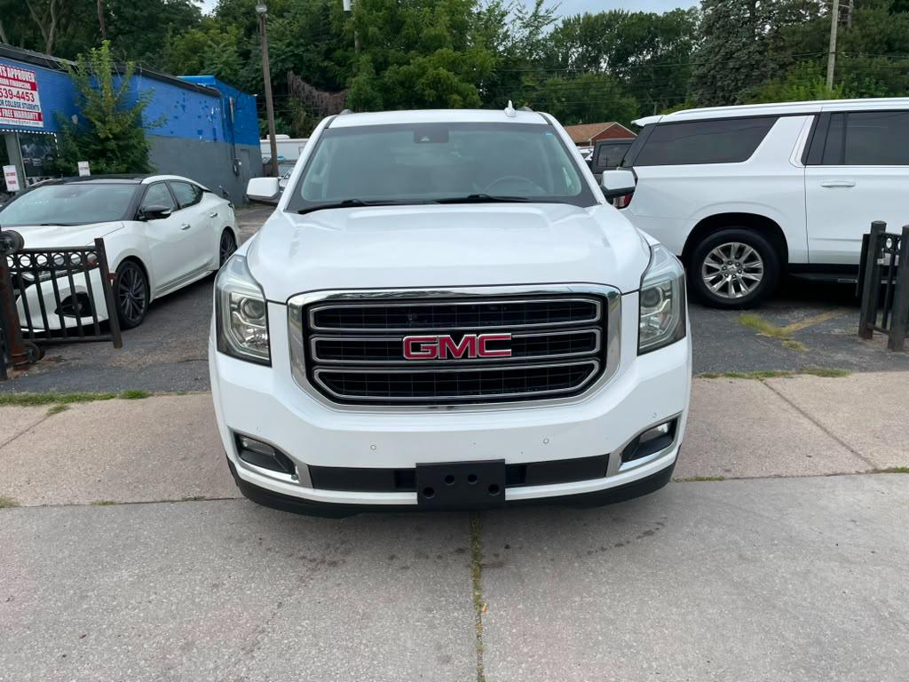 GMC Yukon XL SLT 4WD 2018