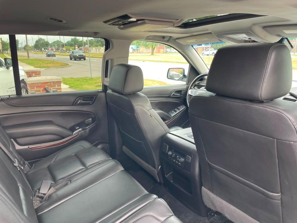 GMC Yukon XL SLT 4WD 2018