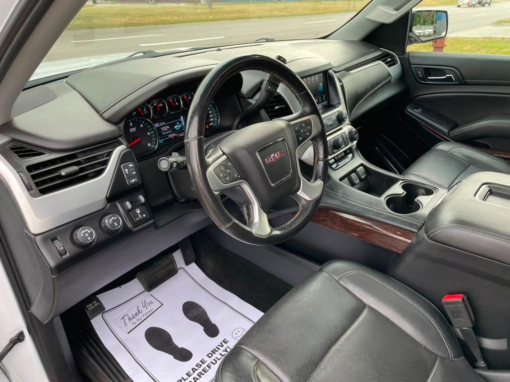 GMC Yukon XL SLT 4WD 2018