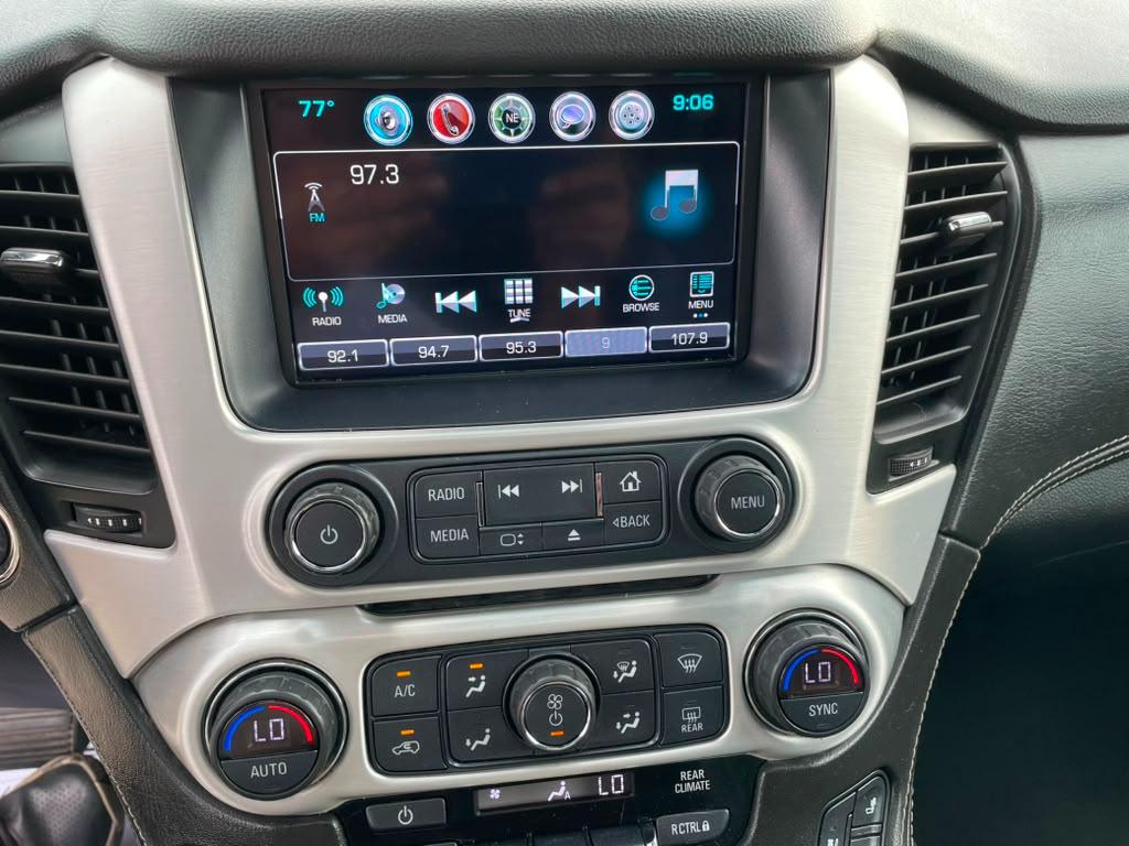 GMC Yukon XL SLT 4WD 2018