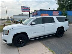 2018 GMC Yukon XL 