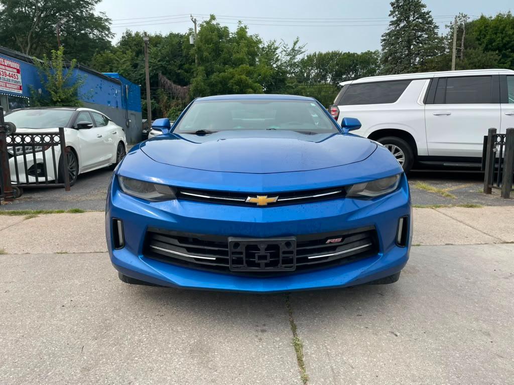 Chevrolet Camaro 1LT Coupe 2017