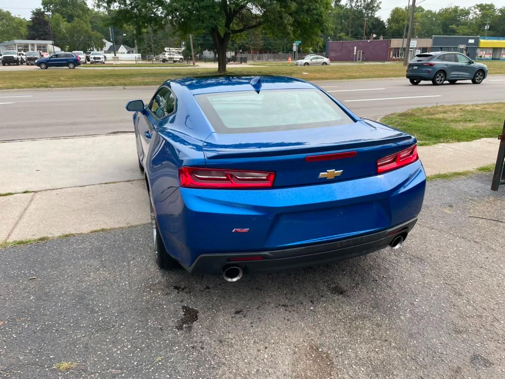 Chevrolet Camaro 1LT Coupe 2017