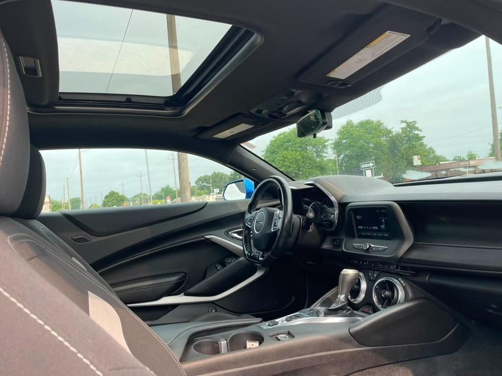 Chevrolet Camaro 1LT Coupe 2017