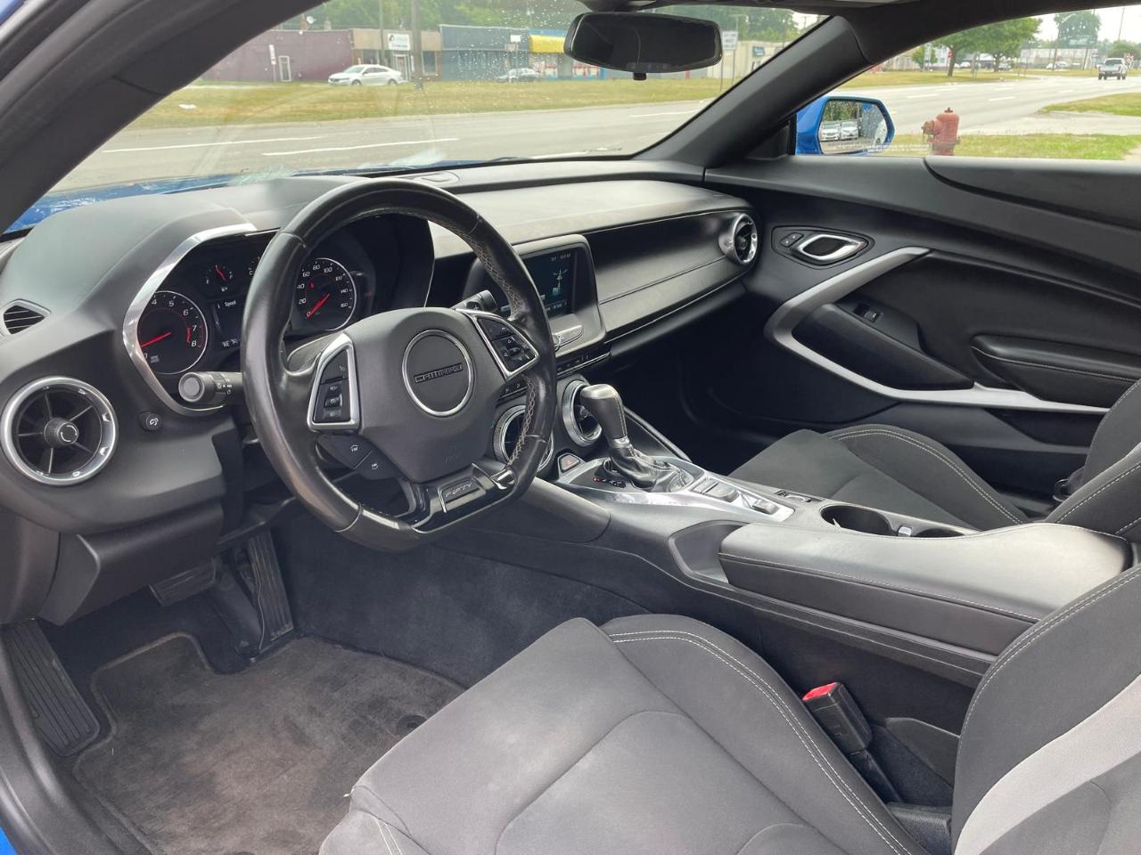 Chevrolet Camaro 1LT Coupe 2017