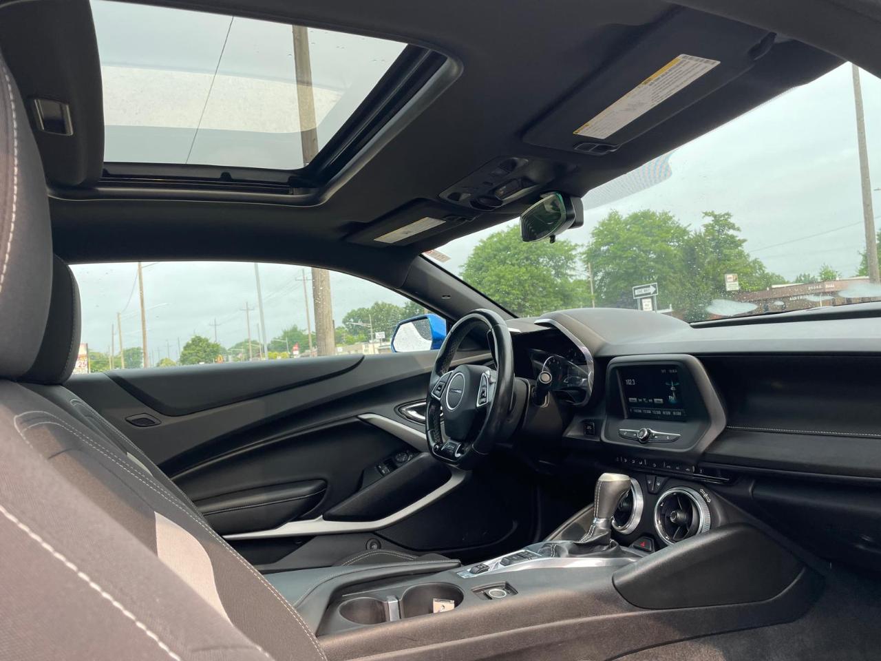 Chevrolet Camaro 1LT Coupe 2017