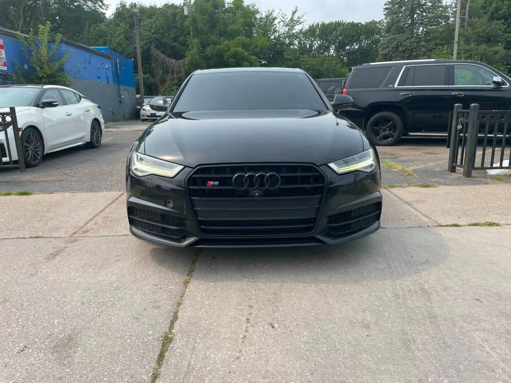 Audi S6 Premium Plus quattro 2016