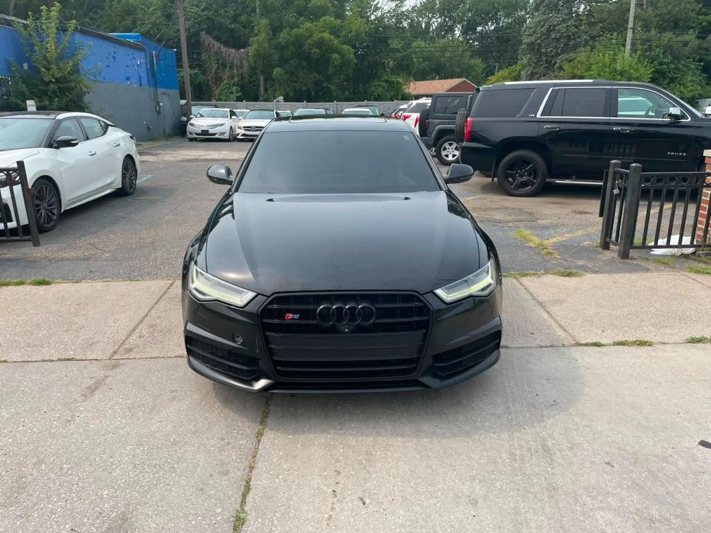 Audi S6 Premium Plus quattro 2016