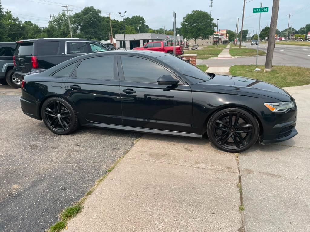 Audi S6 Premium Plus quattro 2016