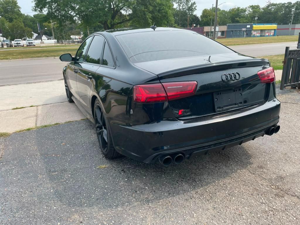Audi S6 Premium Plus quattro 2016