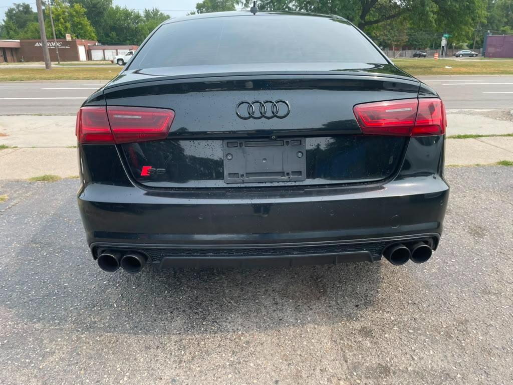 Audi S6 Premium Plus quattro 2016