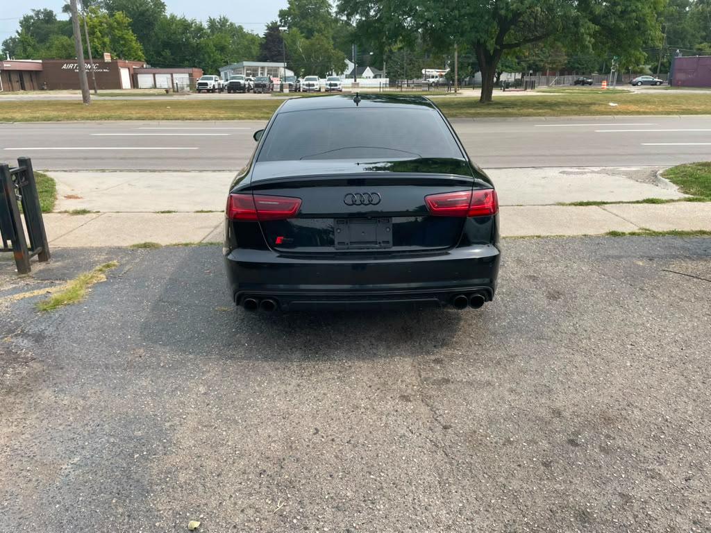 Audi S6 Premium Plus quattro 2016