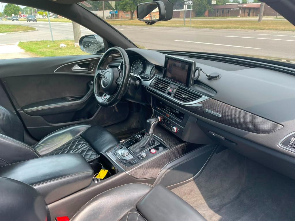 Audi S6 Premium Plus quattro 2016
