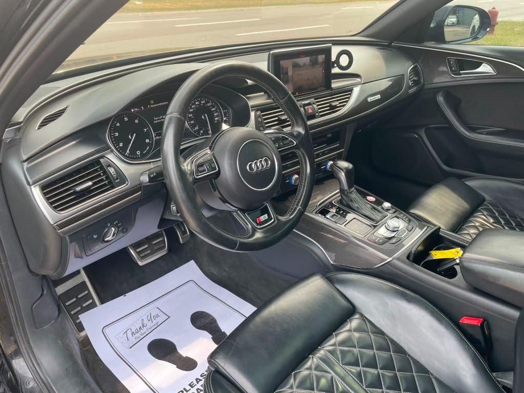 Audi S6 Premium Plus quattro 2016