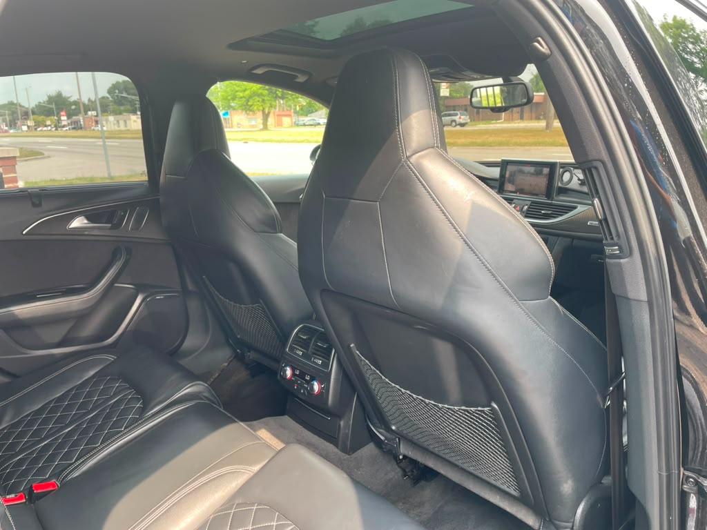 Audi S6 Premium Plus quattro 2016