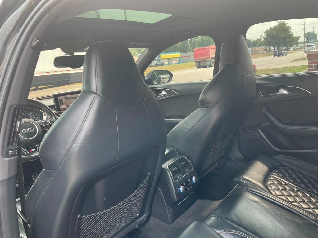Audi S6 Premium Plus quattro 2016