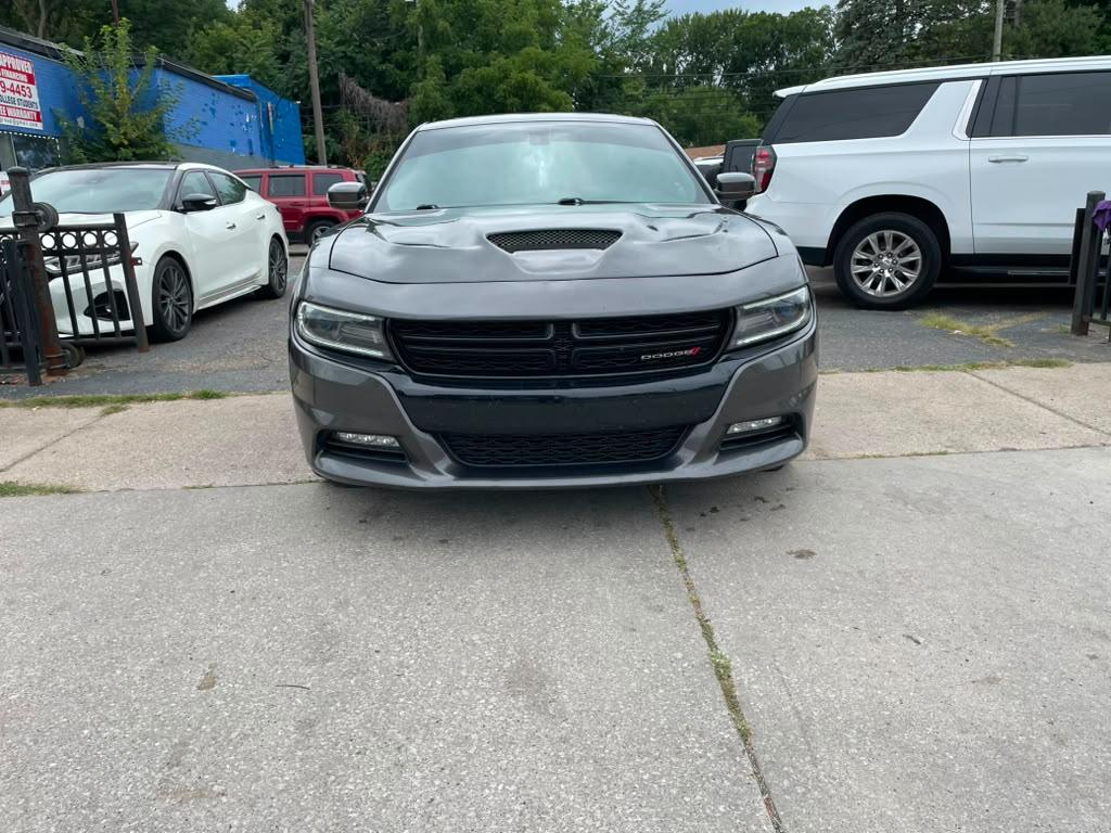 Dodge Charger R/T 2015