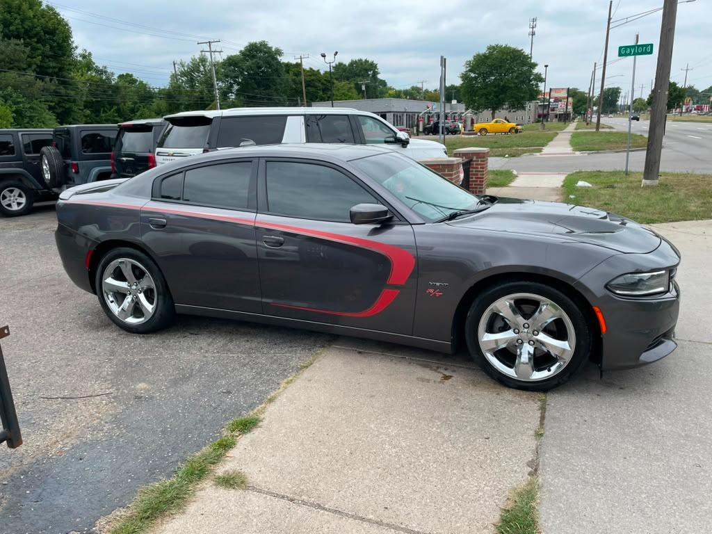 Dodge Charger R/T 2015
