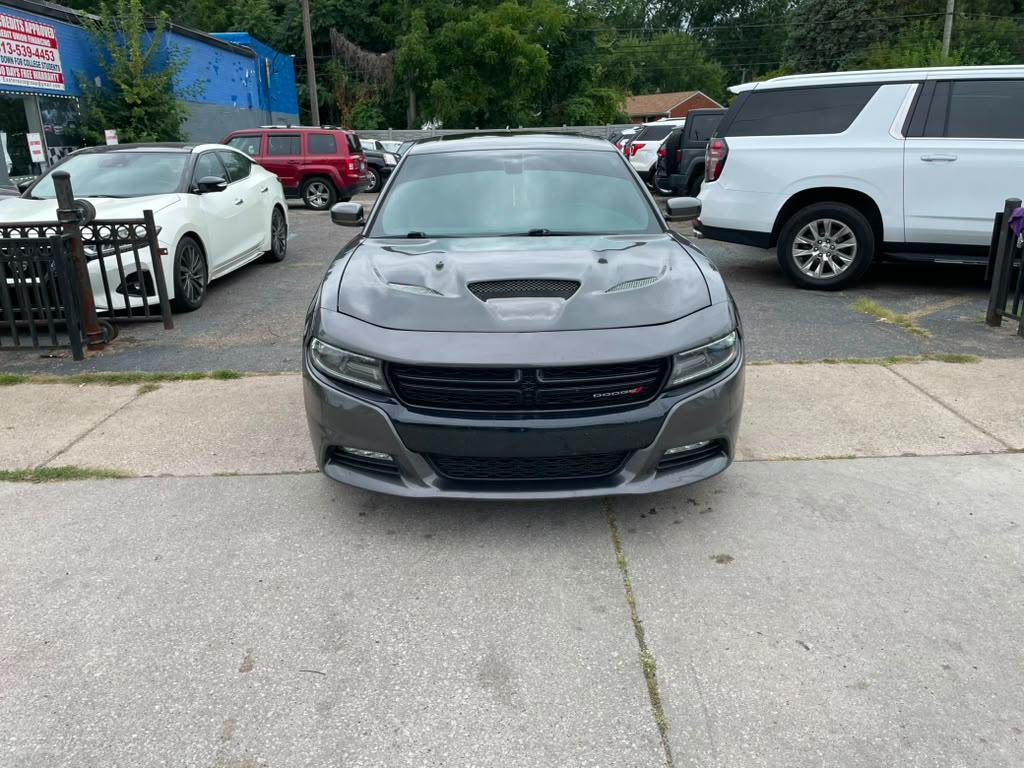 Dodge Charger R/T 2015