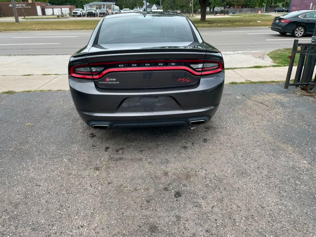 Dodge Charger R/T 2015