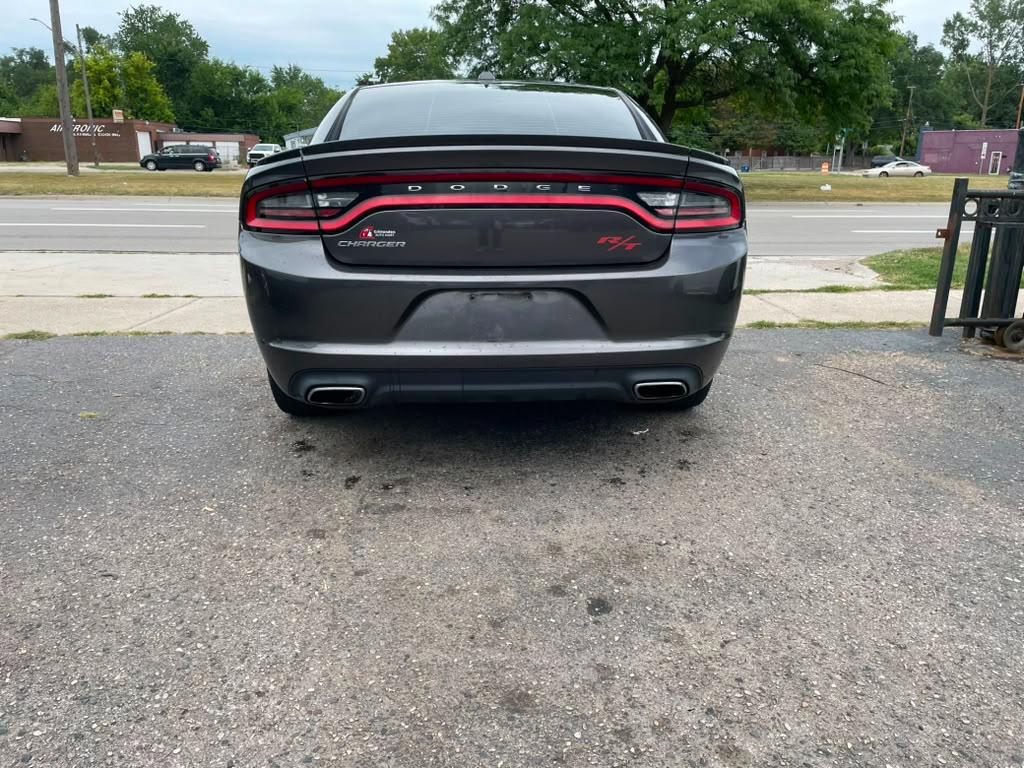 Dodge Charger R/T 2015