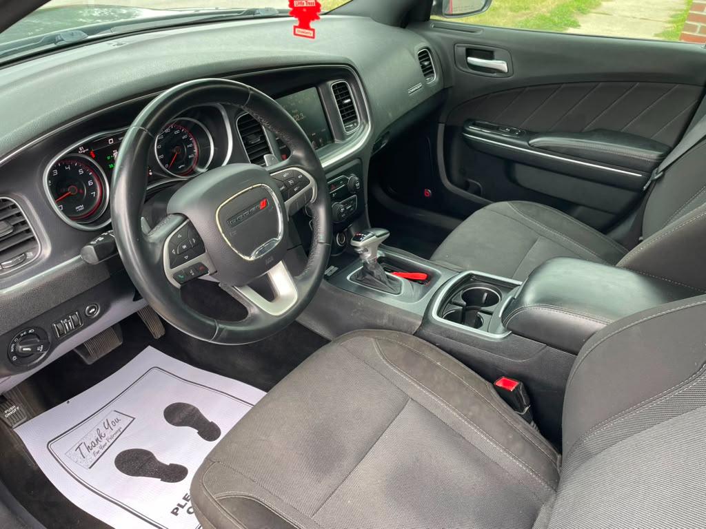 Dodge Charger R/T 2015