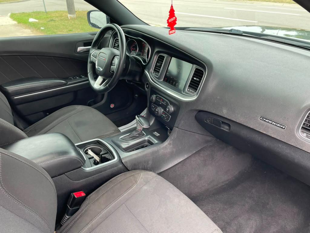 Dodge Charger R/T 2015