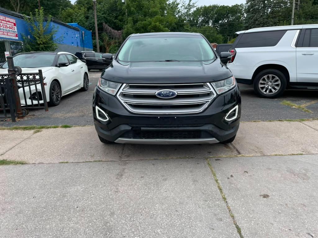 Ford Edge SEL AWD 2018
