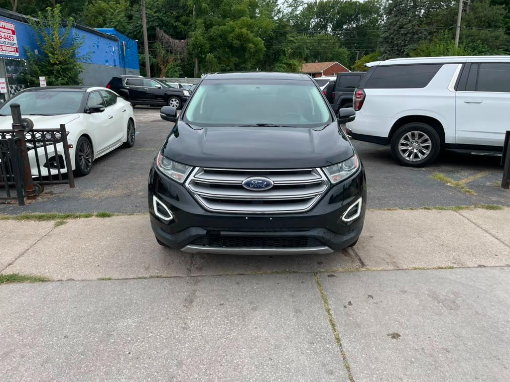 Ford Edge SEL AWD 2018