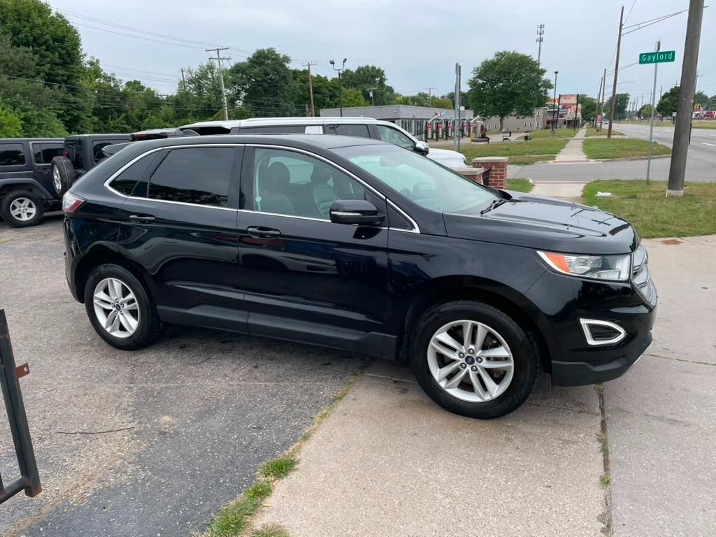 Ford Edge SEL AWD 2018