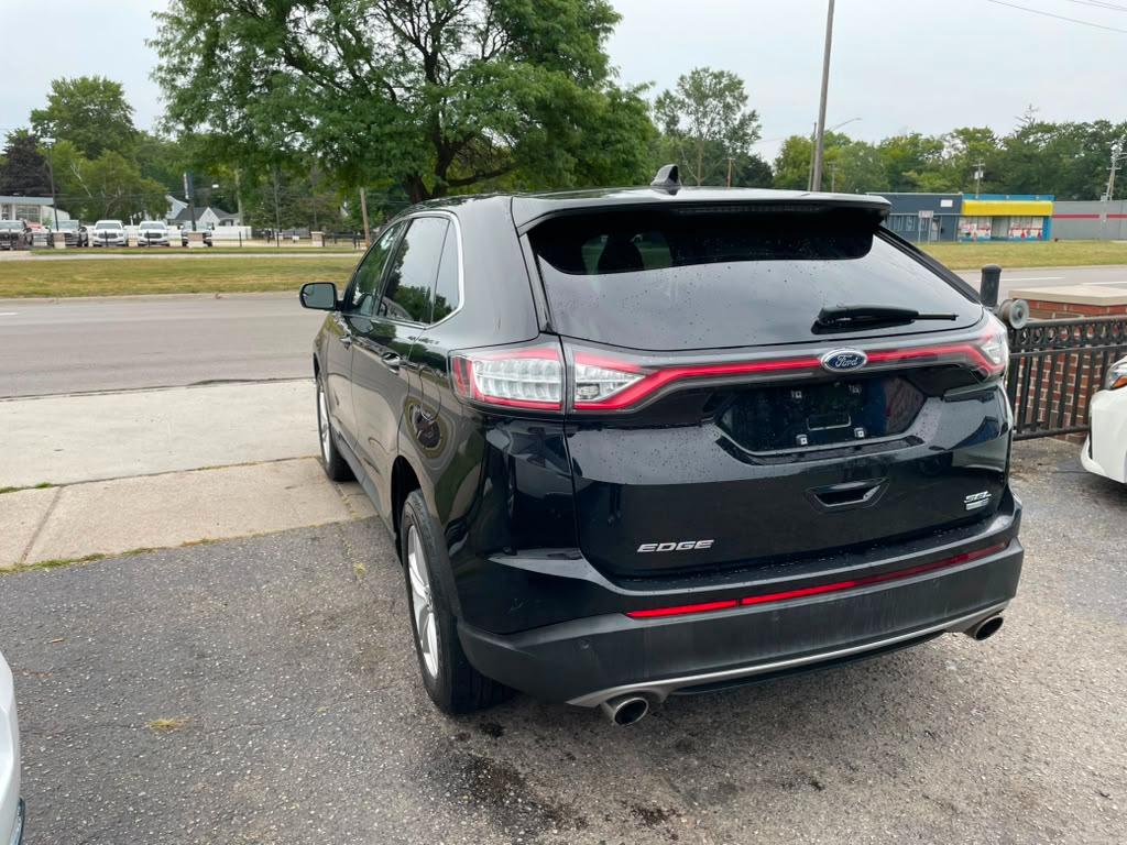 Ford Edge SEL AWD 2018