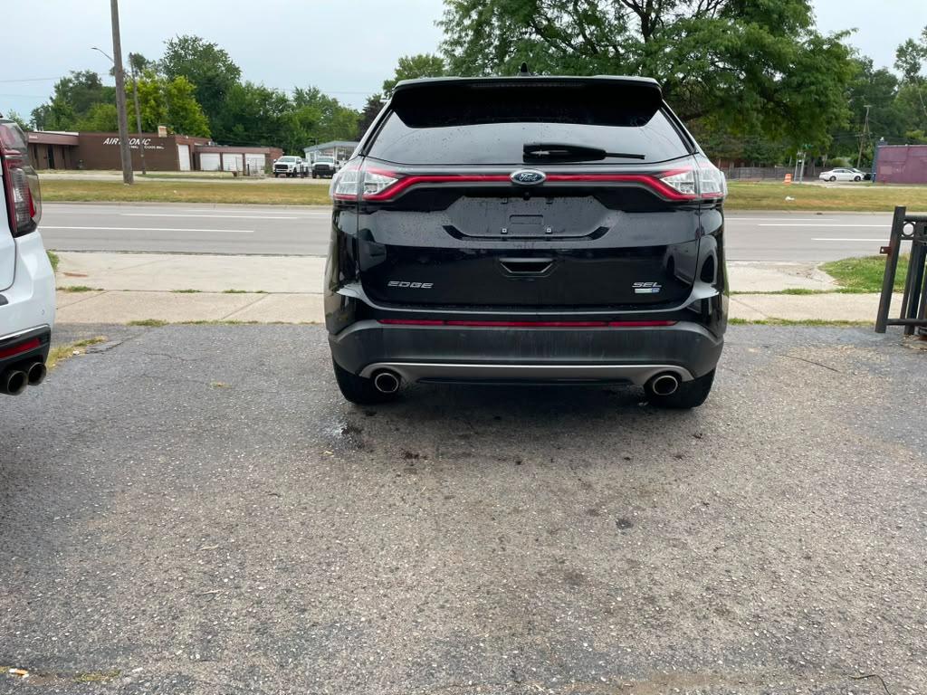 Ford Edge SEL AWD 2018