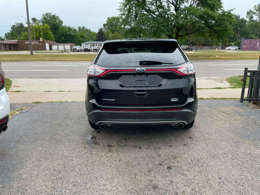 Ford Edge SEL AWD 2018
