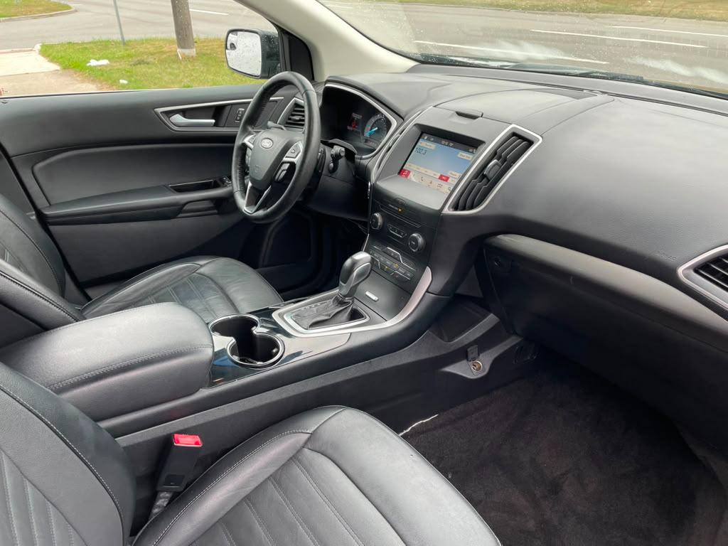 Ford Edge SEL AWD 2018