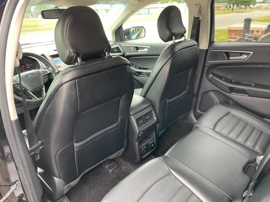 Ford Edge SEL AWD 2018