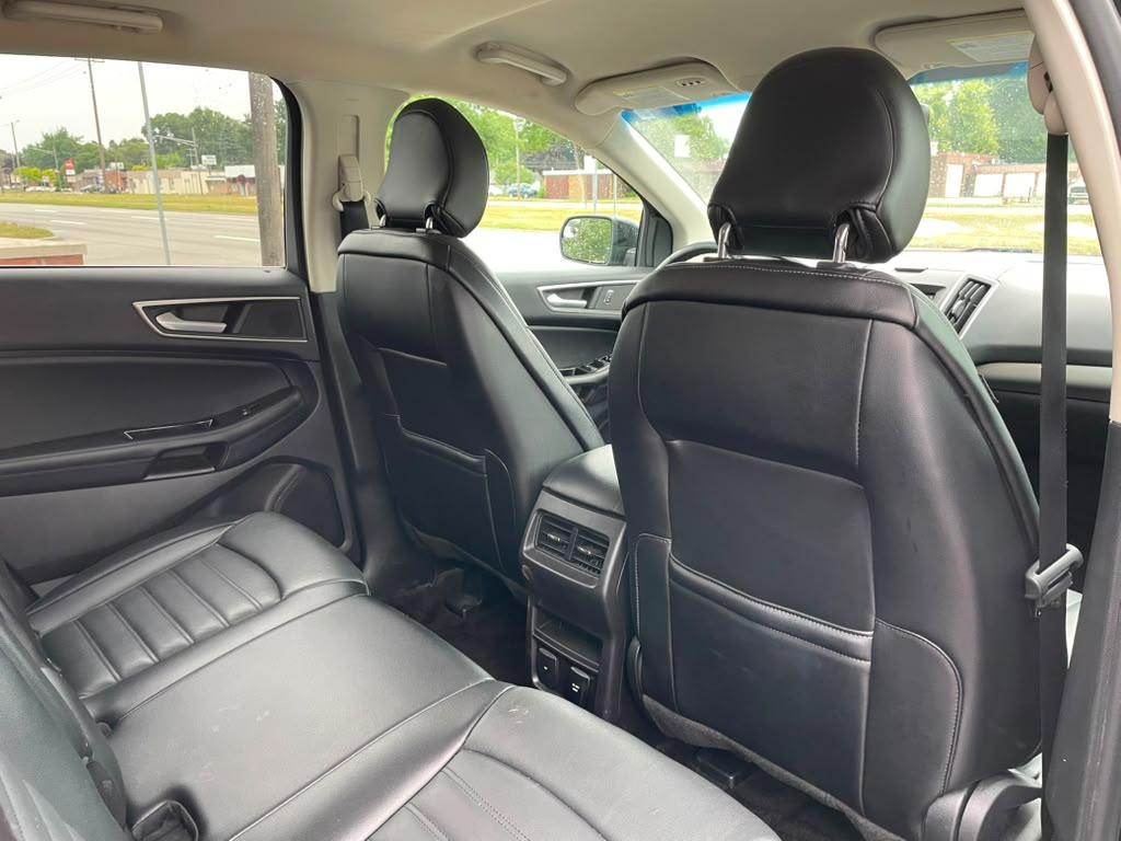 Ford Edge SEL AWD 2018