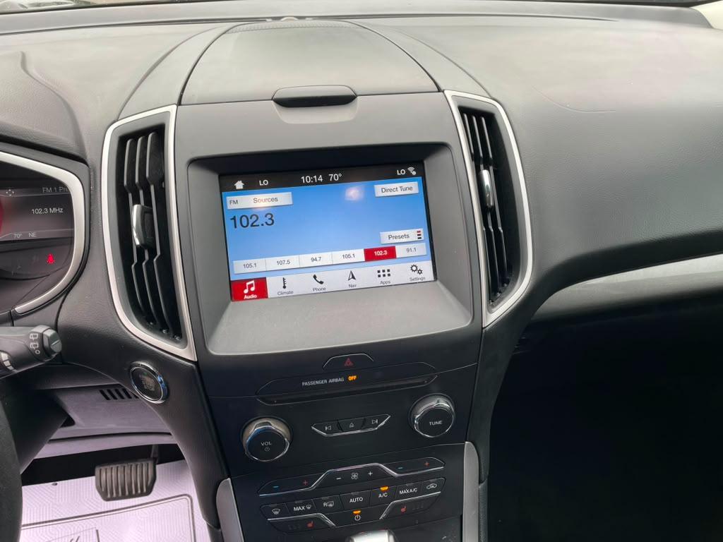 Ford Edge SEL AWD 2018