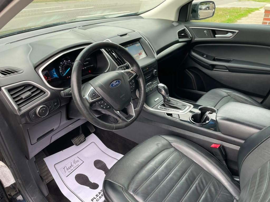 Ford Edge SEL AWD 2018