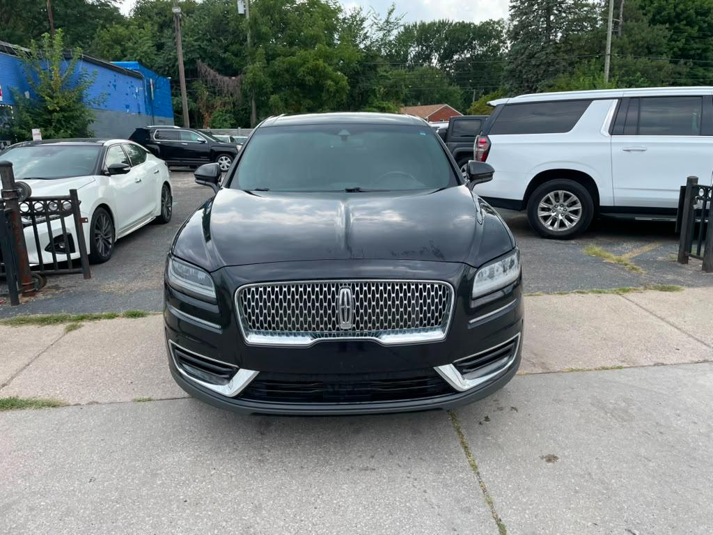 Lincoln Nautilus Select AWD 2019