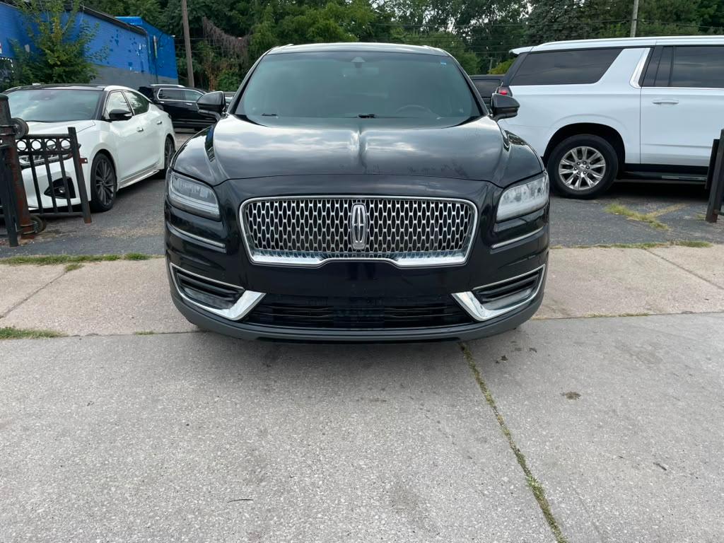 Lincoln Nautilus Select AWD 2019