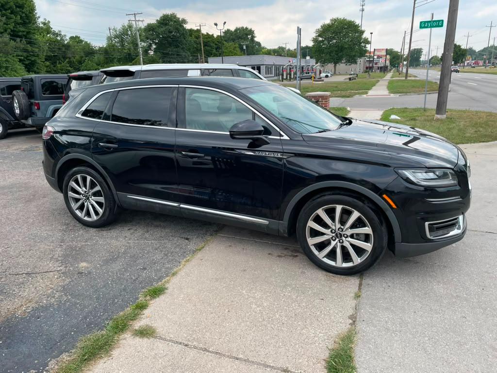 Lincoln Nautilus Select AWD 2019