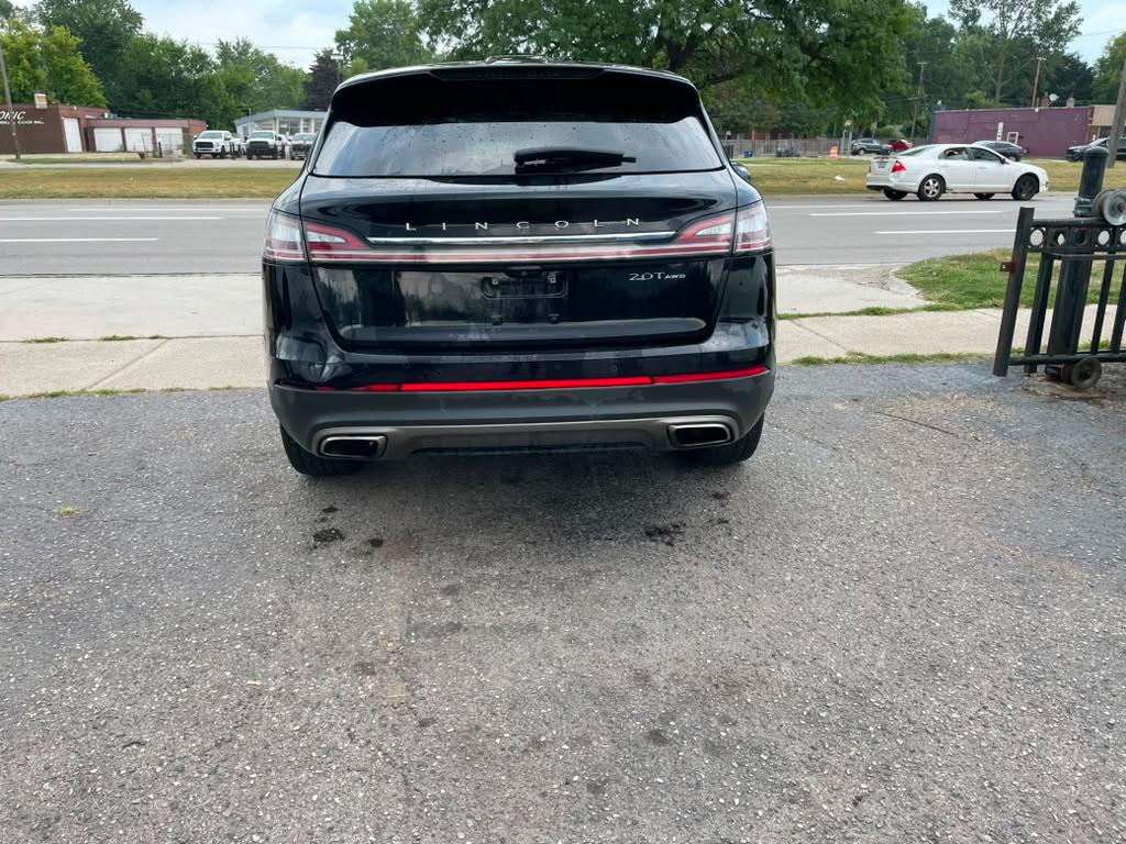 Lincoln Nautilus Select AWD 2019
