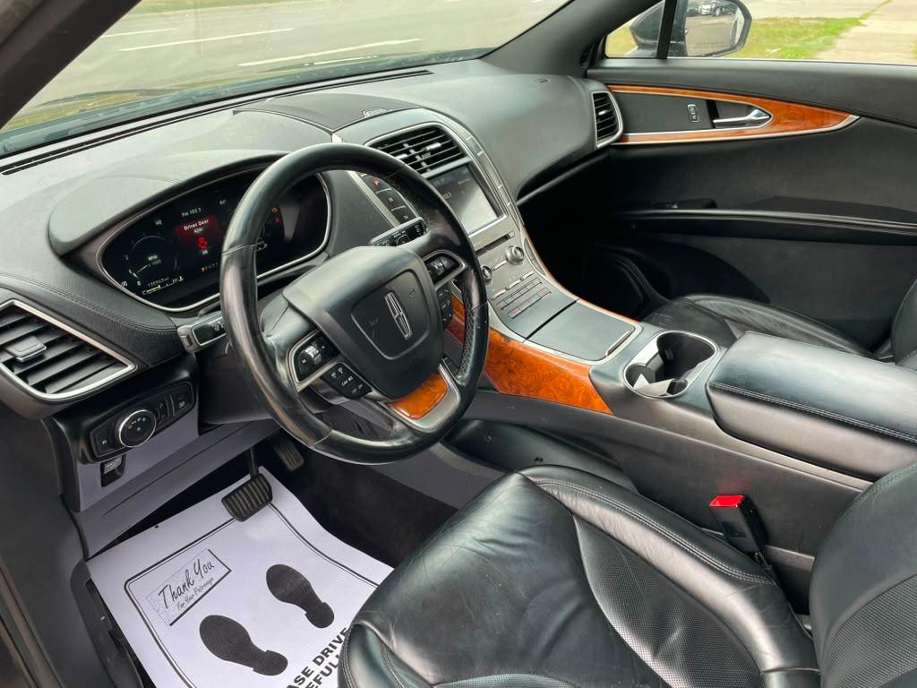 Lincoln Nautilus Select AWD 2019